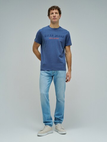 Salsa Jeans Shirt in Blue