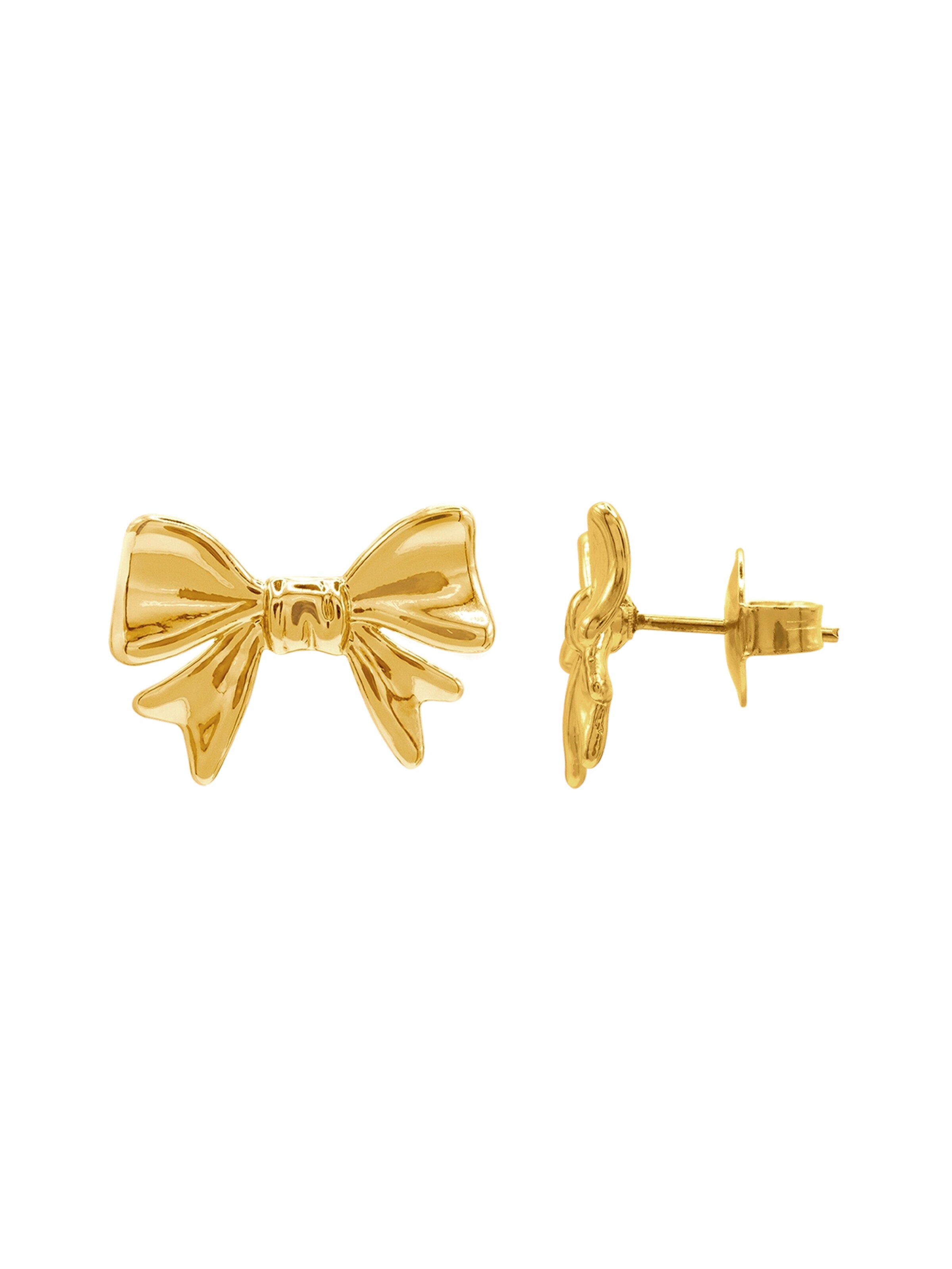 Heideman Earrings 'Hedia' in Gold