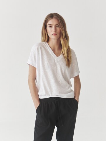TATUUM - Camiseta 'STENA' en blanco: frente