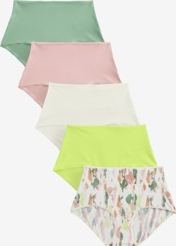 mišri Next Moteriškos kelnaitės: priekis