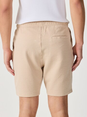 Next Regular Byxa i beige