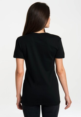 LOGOSHIRT Shirt 'The Riddler' in Mixed colours