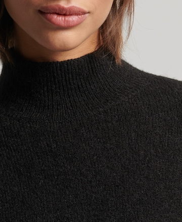 Superdry Sweater 'Essential' in Black