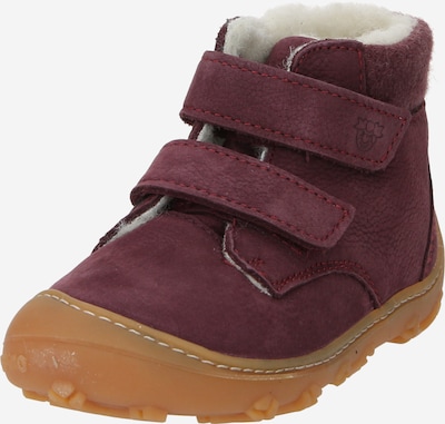 Pepino First-Step Shoes 'Nico' in Red violet, Item view
