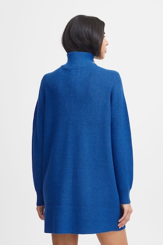 b.young Pullover 'milo' in Blau