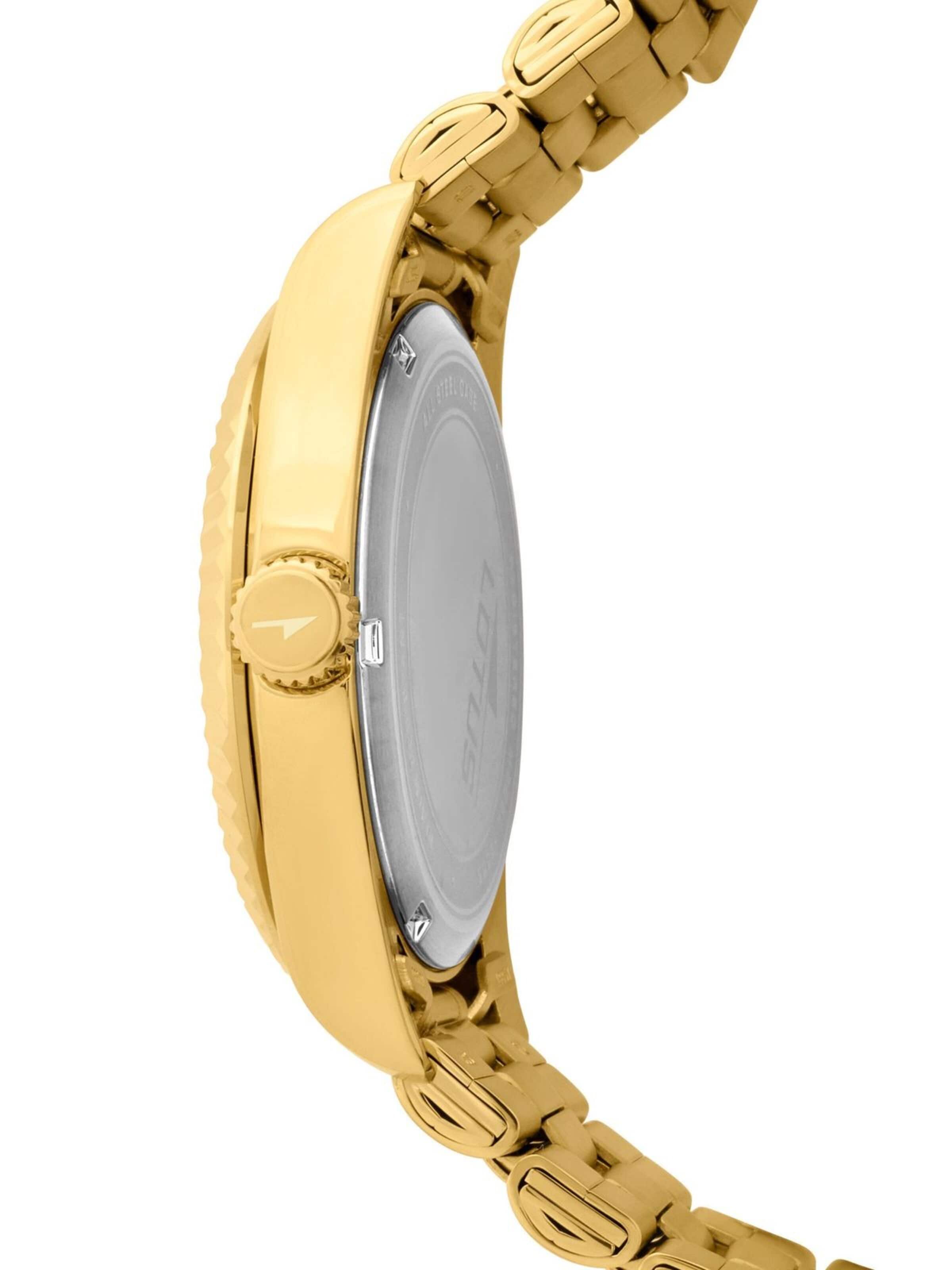 Lotus Analoog horloge 'Date watch Freedom' in Groen