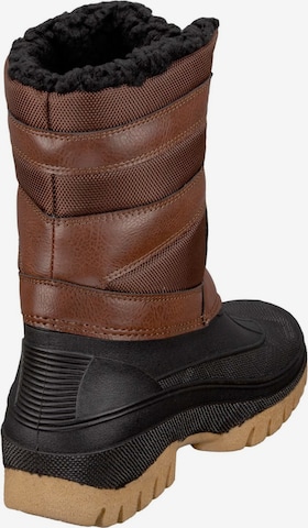 LICO Boots in Bruin