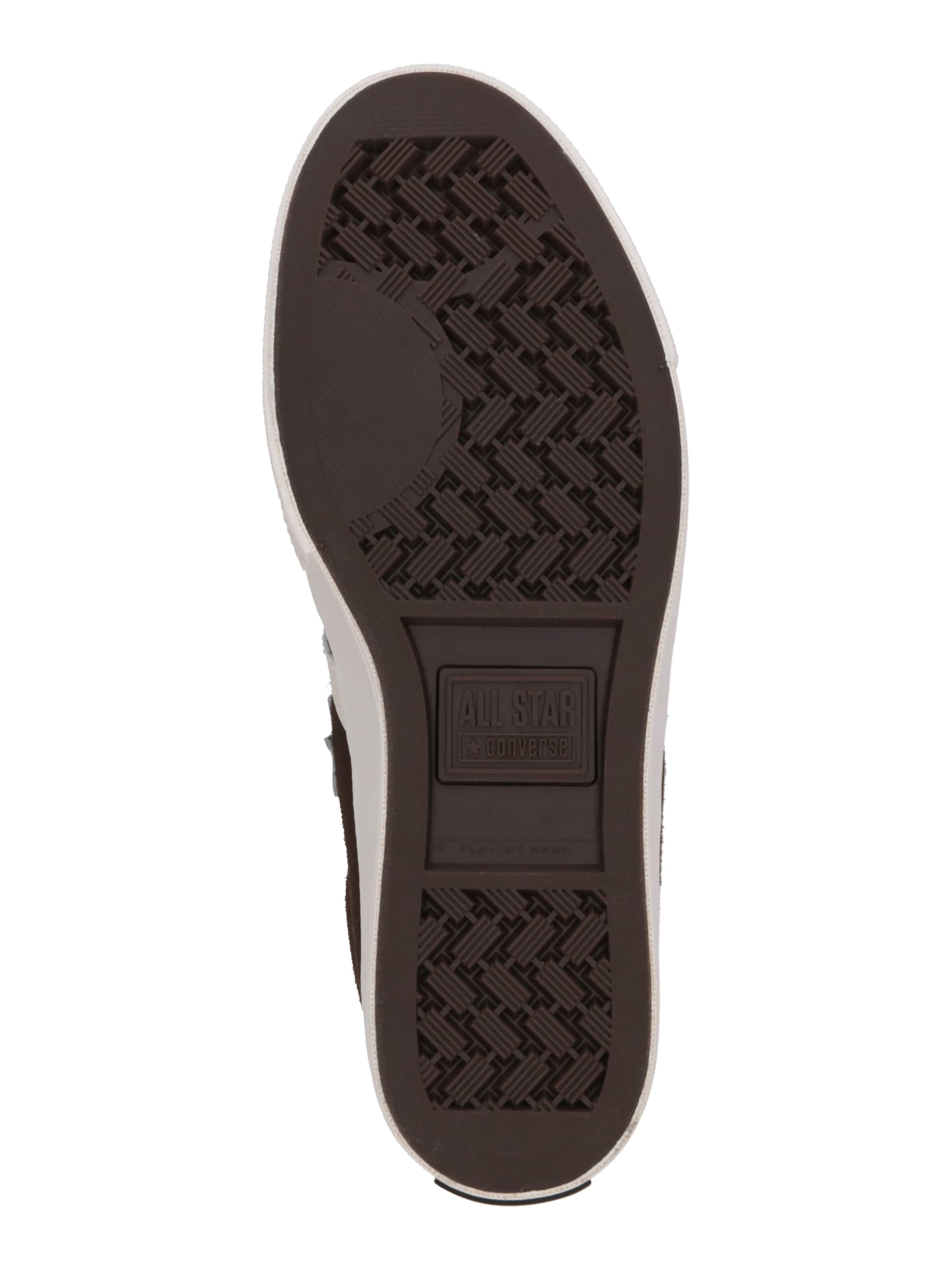 CONVERSE Σνίκερ χαμηλό 'STAR PLAYER 76' σε γκρι