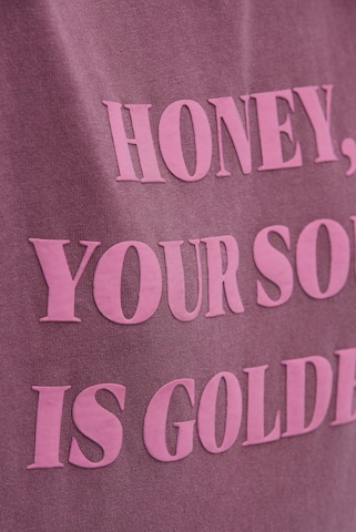 SENSES.THE LABEL Shirt in Purple