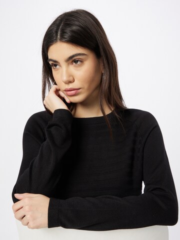 QS Sweater in Black