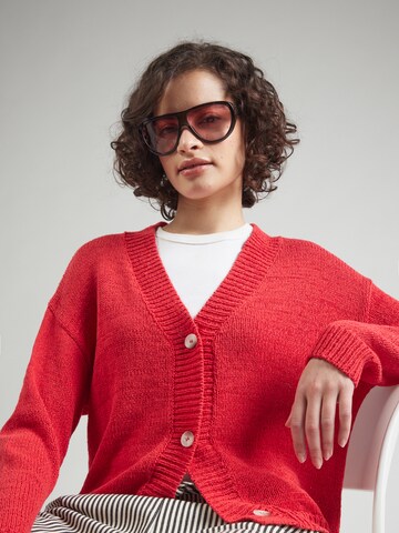 Giacchetta di s.Oliver in rosso