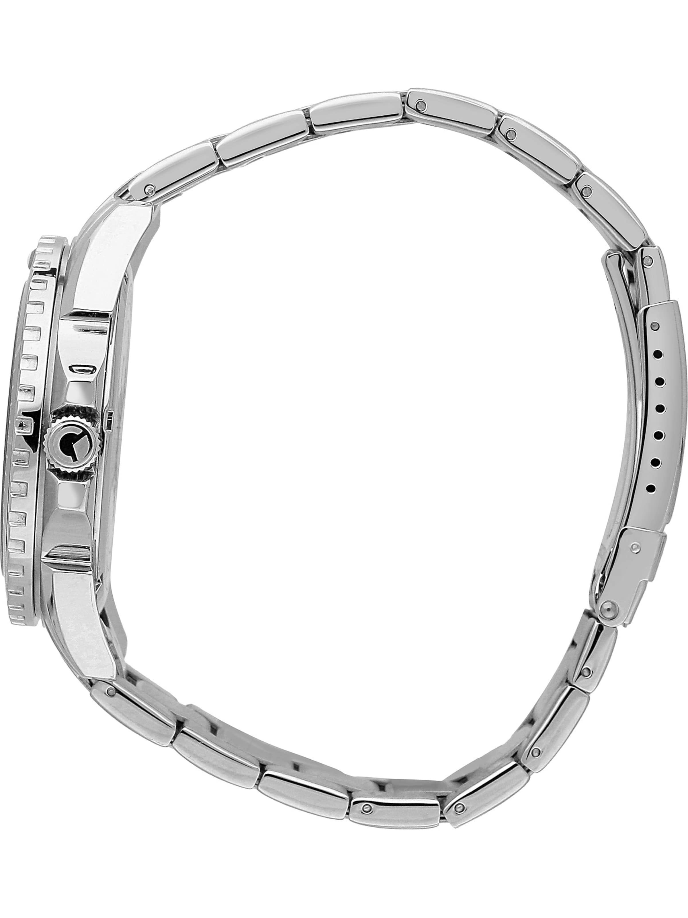 SECTOR Uhr in Silber