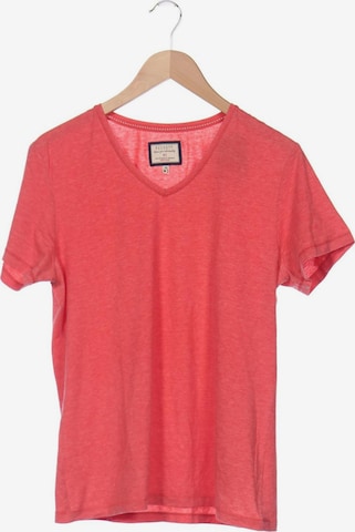 Peckott T-Shirt XXXL in Pink: predná strana