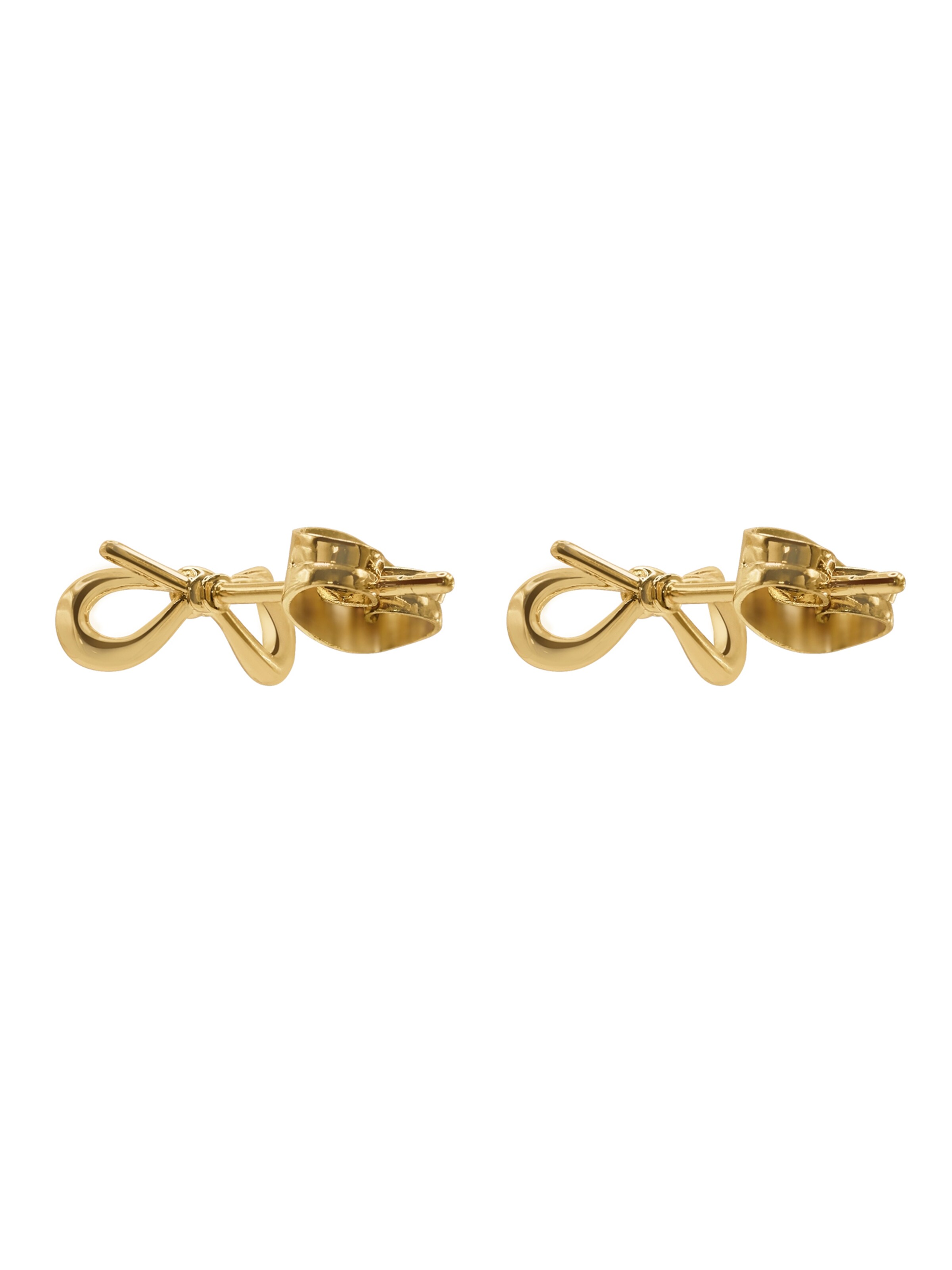 Boucles d'oreilles 'Joline' Heideman en or