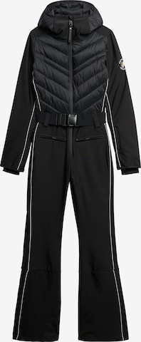Survêtements Superdry & Co en noir : devant