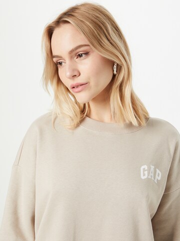 GAP Sweatshirt in Grau