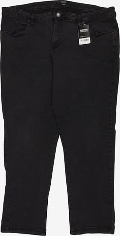 Zizzi Jeans 41-42 in Schwarz: Vorderseite