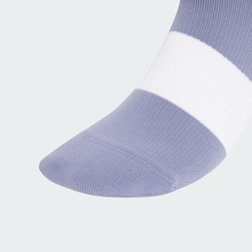 Chaussettes de sport 'Runxgraphic' ADIDAS PERFORMANCE en violet