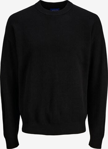 Pull-over 'Ray' JACK & JONES en noir : devant