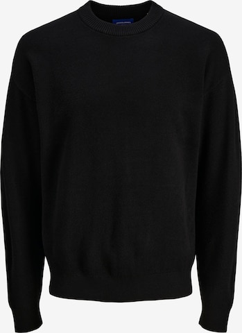 JACK & JONES Pullover 'Ray' i sort: forside