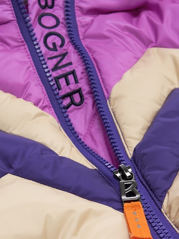 BOGNER Jacke 'Maddy' in Lila