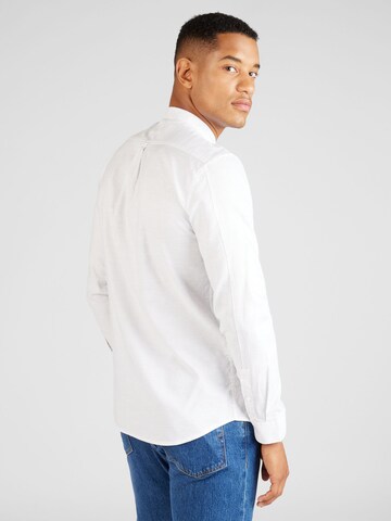 NOWADAYS - Ajuste regular Camisa en blanco