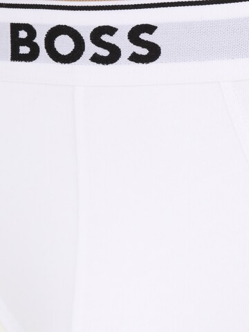 BOSS Slipy 'Power' w kolorze biały