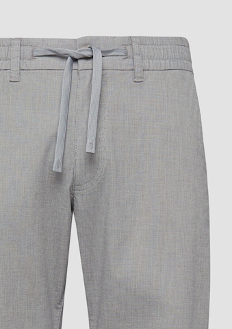 s.Oliver Regular Hose 'Phoenix' in Grau