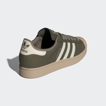 Baskets basses 'Superstar II' ADIDAS ORIGINALS en vert
