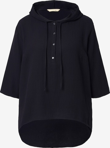 Angel of Style Tunika in Schwarz: Vorderseite