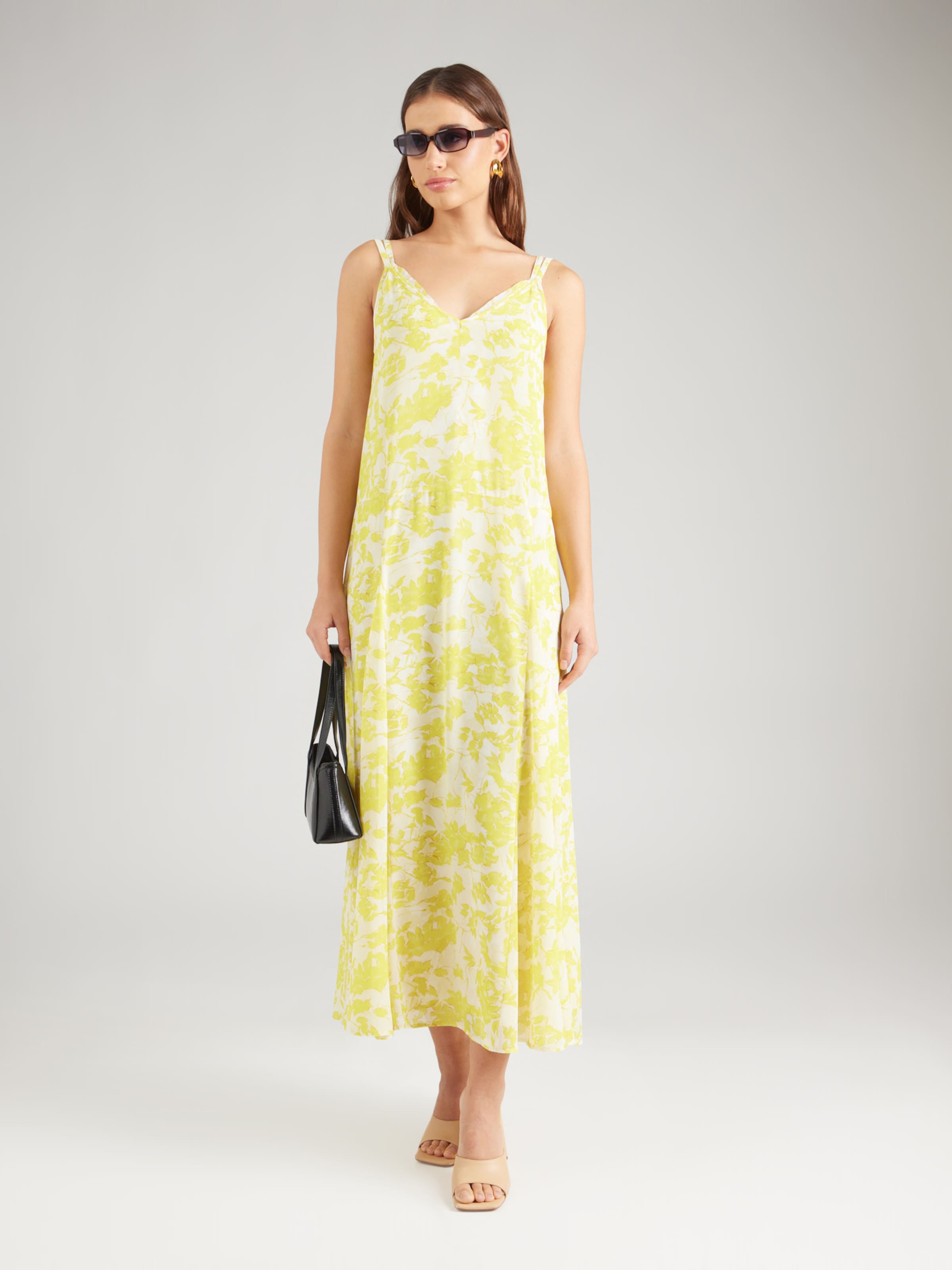 Abito estivo 'ODE' in Giallo ABOUT YOU