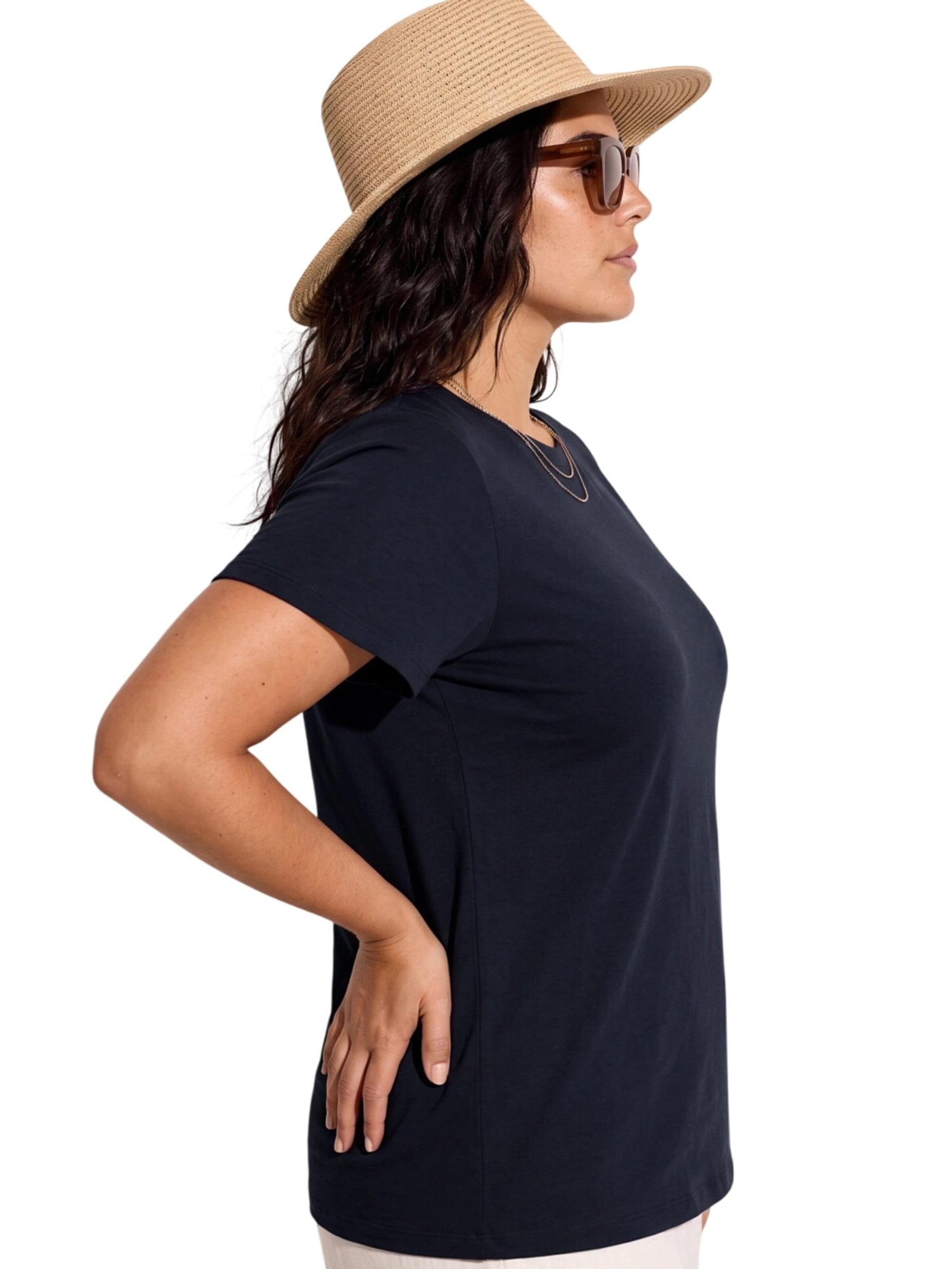 Shape Of You Shirt in Blue