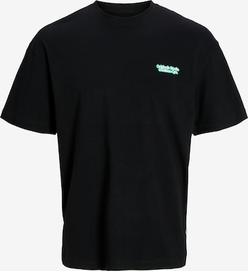 JACK & JONES Bluser & t-shirts 'JORAstoria' i sort: forside