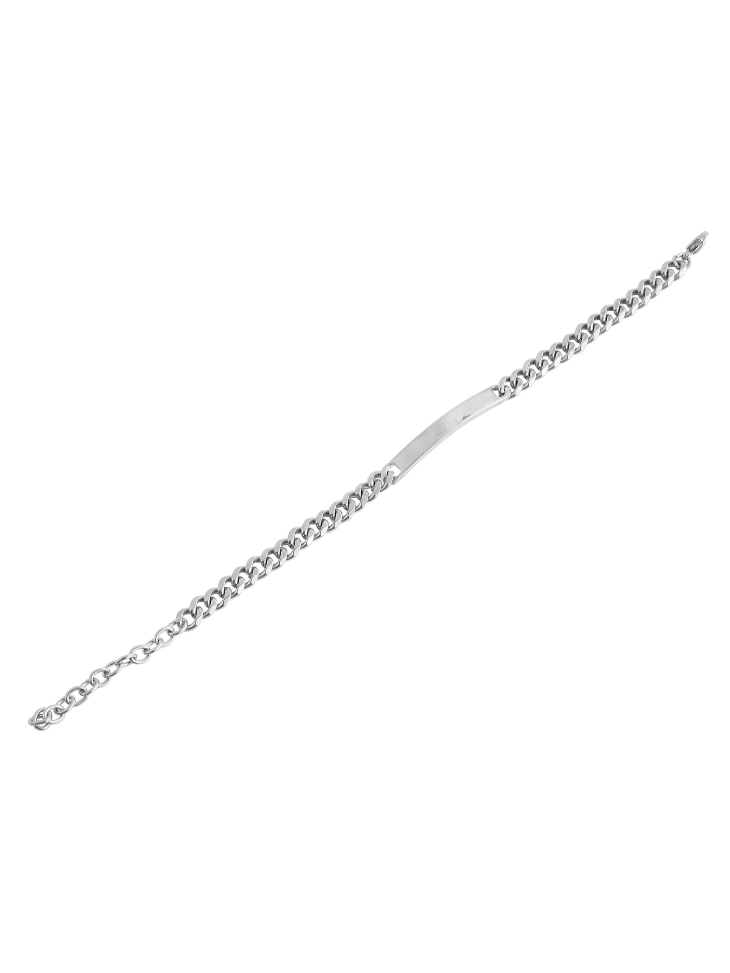 Akzent Bracelet 'Ranya, langlebig' in Silver