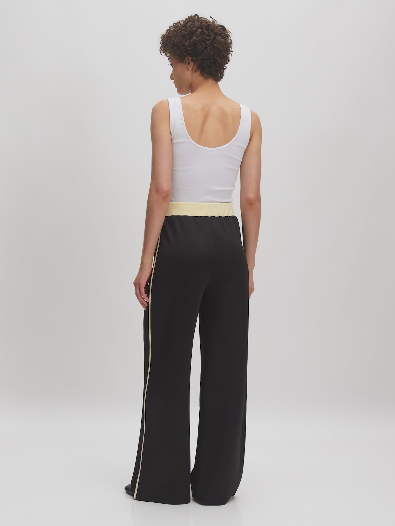 EDITED Produkte Hose 'Polly' schwarz