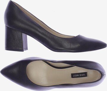 Nine West Pumps 40,5 in Schwarz: predná strana