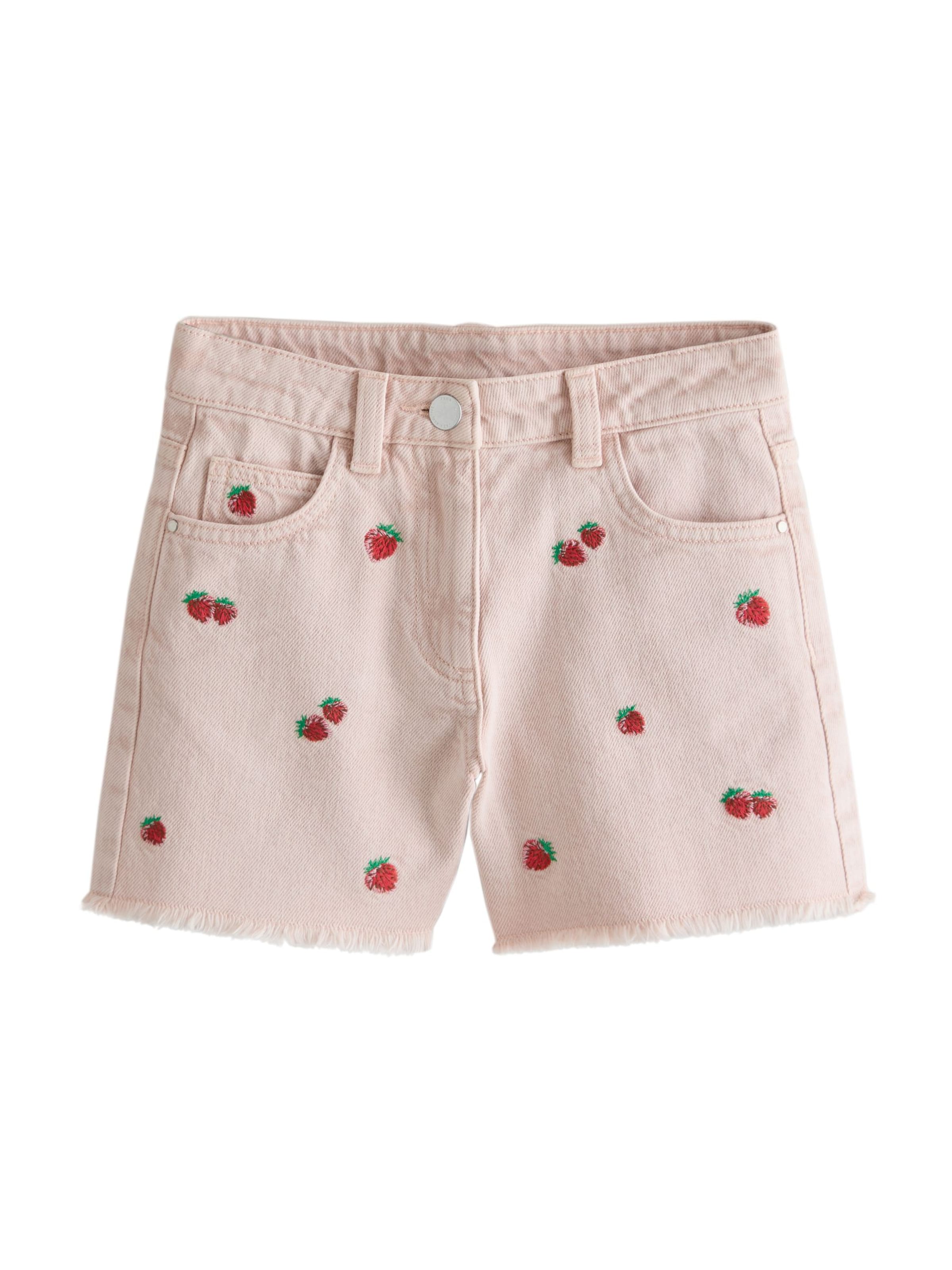 Next Regular Bermudashorts in Beige: Vorderseite