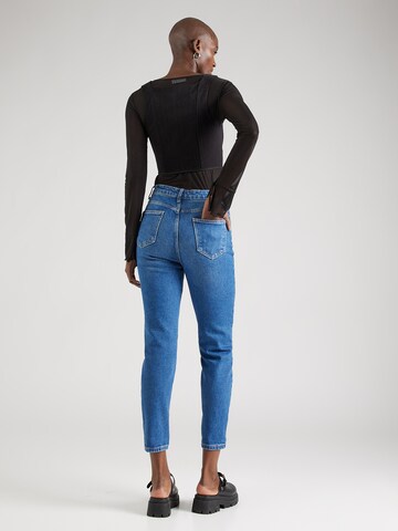 Regular Jean Trendyol en bleu