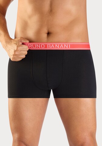 Bruno Banani Шорты Боксеры в Черный