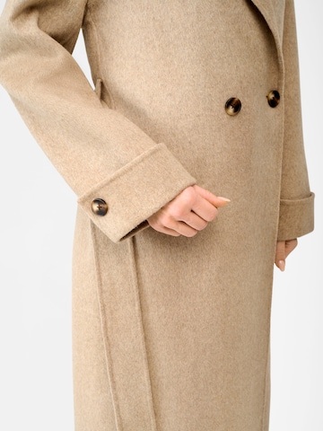 Manteau mi-saison 'Elodie' RICANO en beige