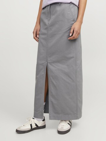 Jupe 'MADDY' JJXX en gris : devant