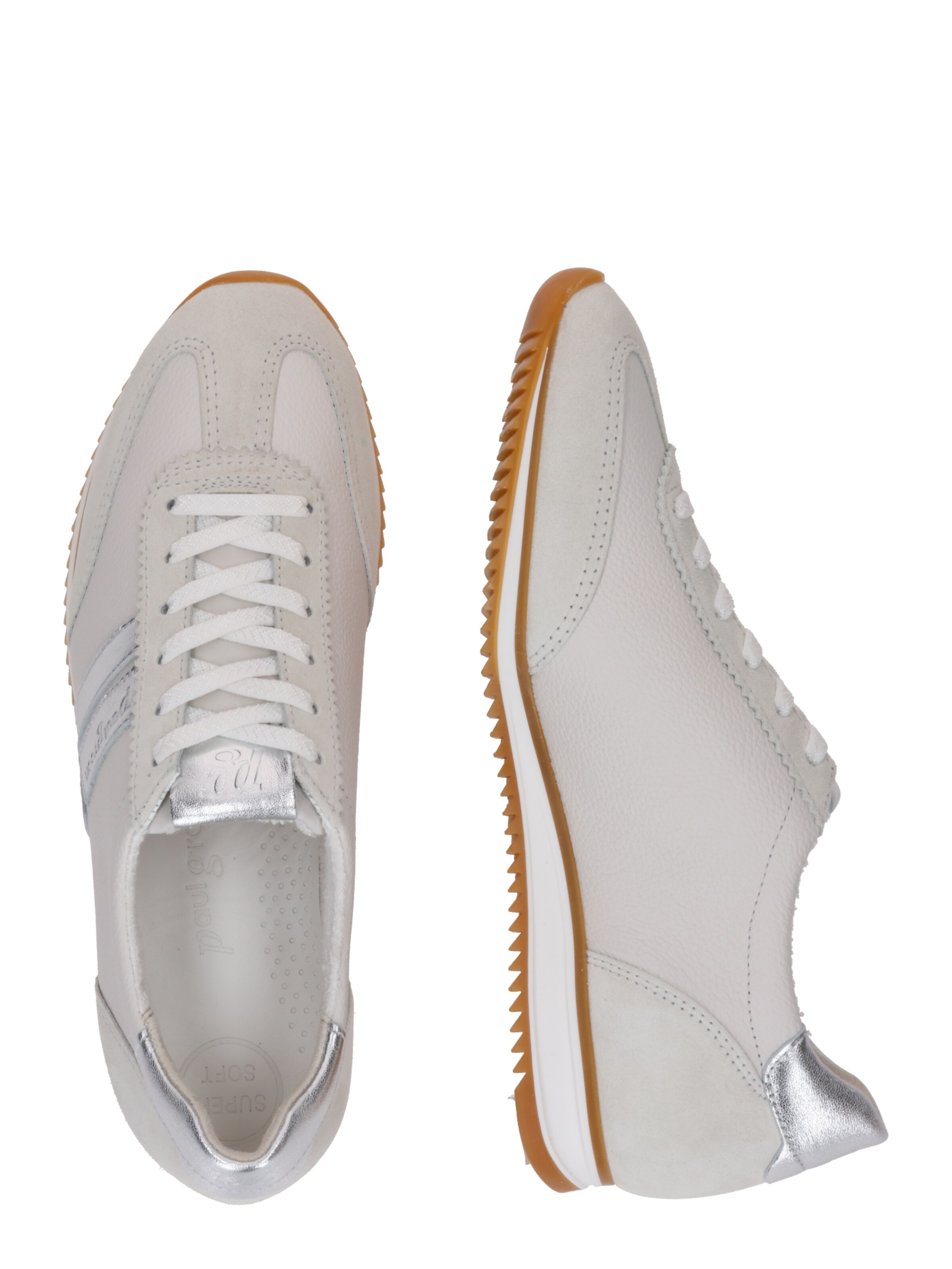 Sneaker bassa di Paul Green in beige