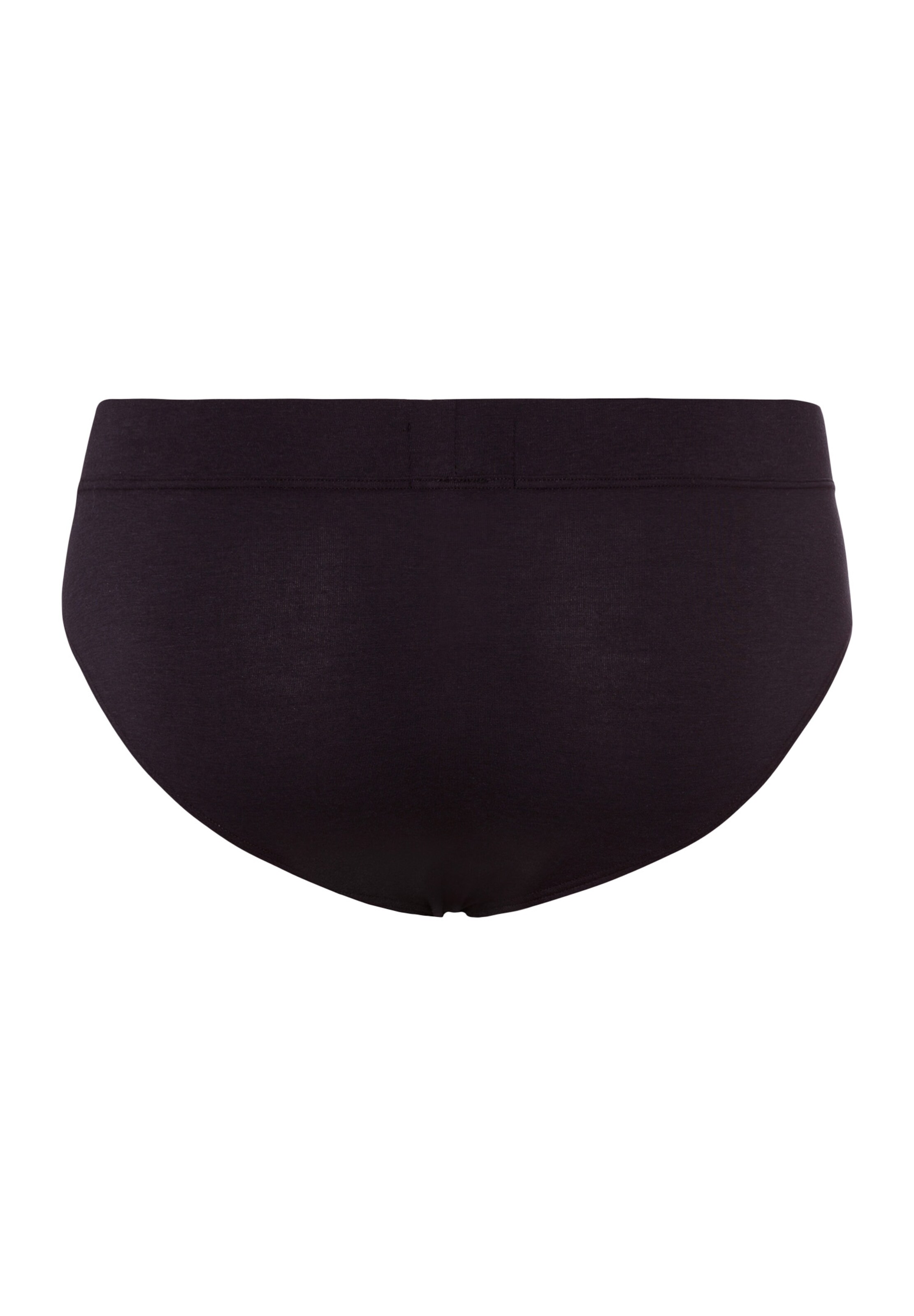 Hanro - Cueca 'Natural Function' em preto