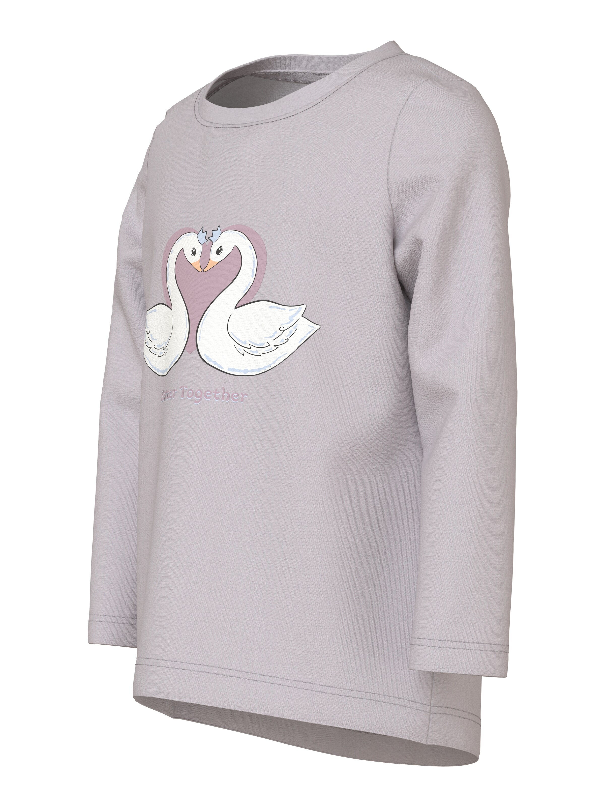 NAME IT Shirt in Purple