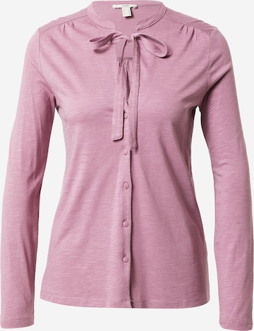 ESPRIT Blouse in Pink: front