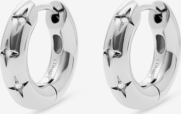ESPRIT Ohrringe in Silber: Vorderseite