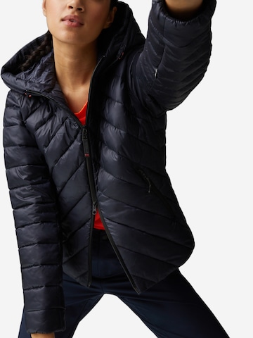 Bogner Fire + Ice Athletic Jacket 'Aisha' in Blue