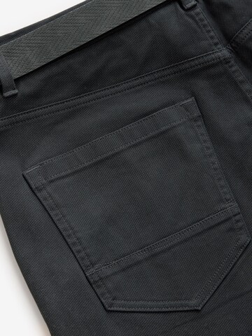 Coupe slim Pantalon Next en noir