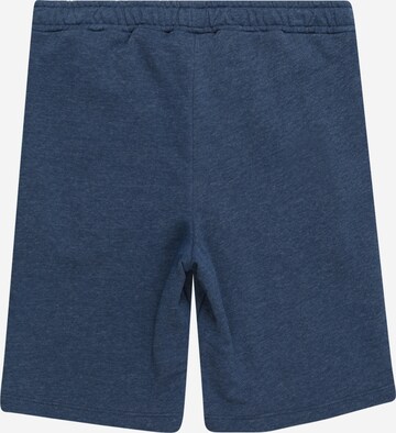 Regular Pantaloni de la Jack & Jones Junior pe albastru