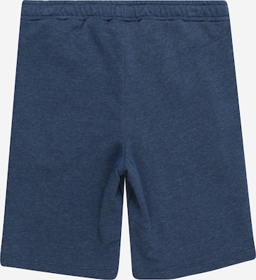 Regular Pantalon Jack & Jones Junior en bleu